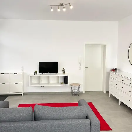 Apartment In Mit Ladesaeulen Kassel
